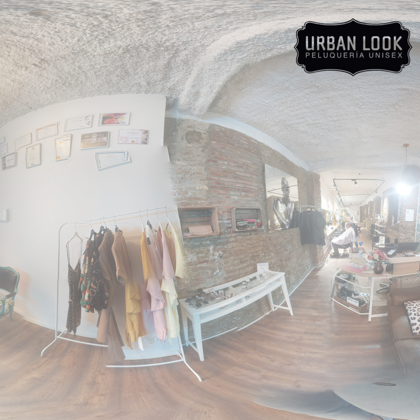 Interior Urban Look