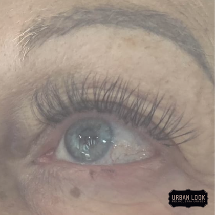 Extensiones de Pestañas