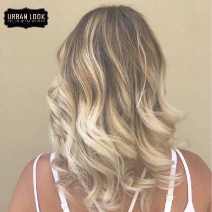 Balayage