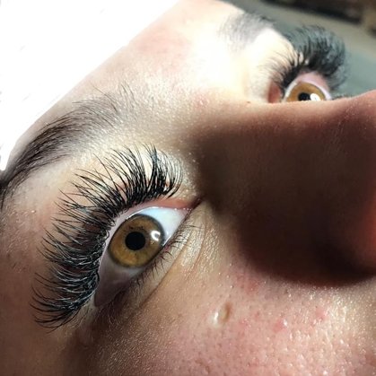 Extensiones Pestañas Pelo a Pelo