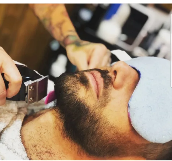 Arreglo barba