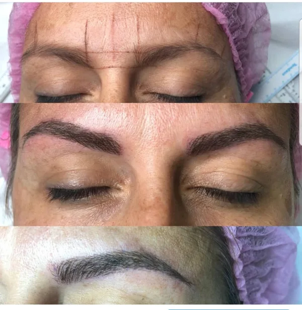Microblading