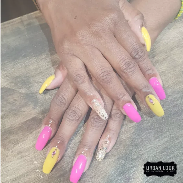 Uñas Acrílicas