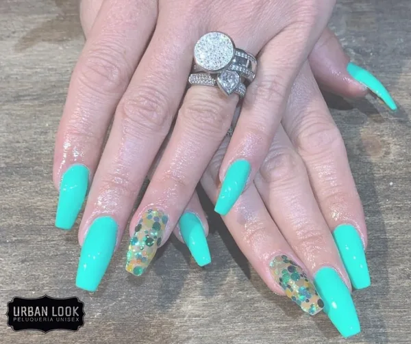 Uñas Acrílicas