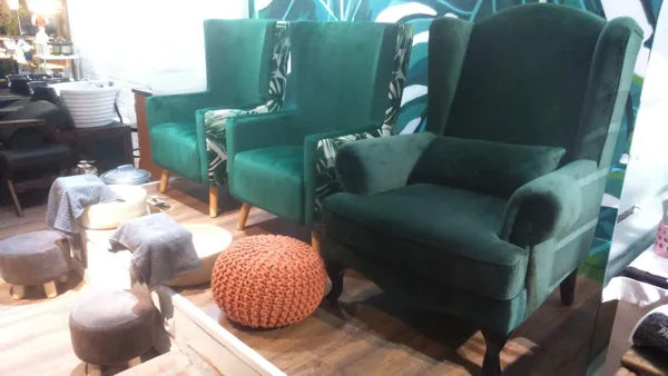 Interior Pedicura