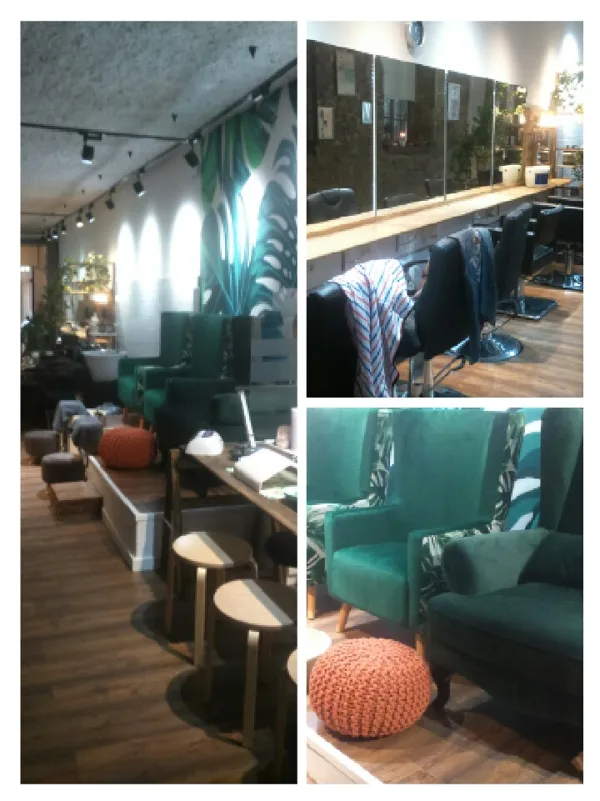 Interior Urban Look