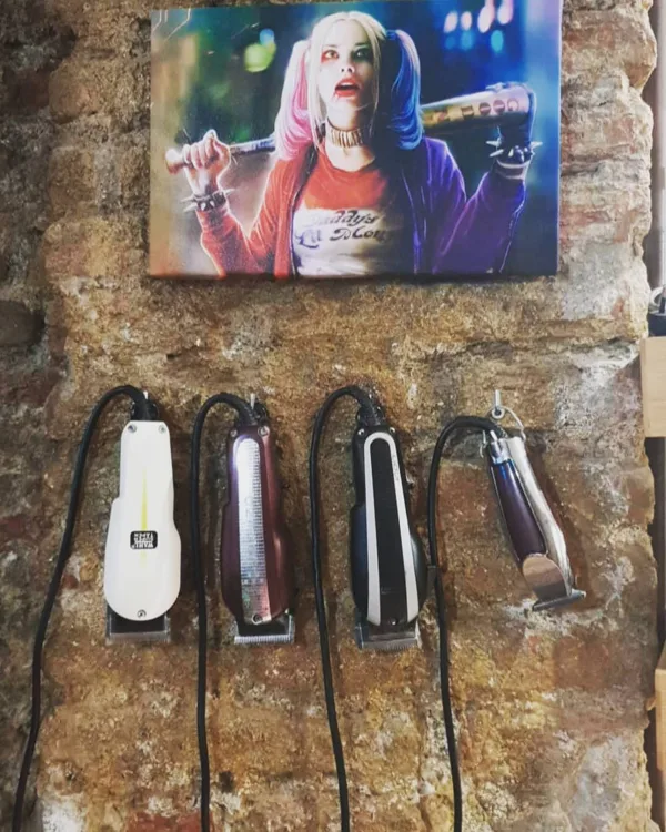 Barber