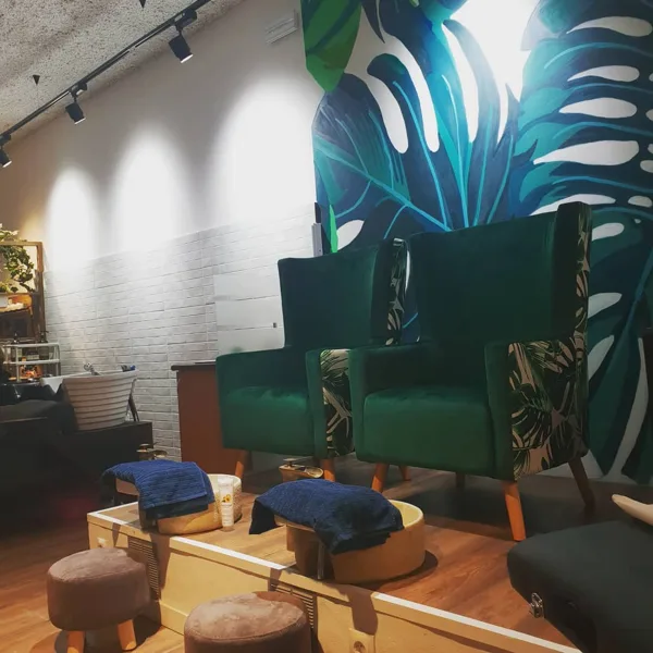 Interior Urban Look