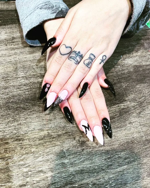 Uñas Acrílicas