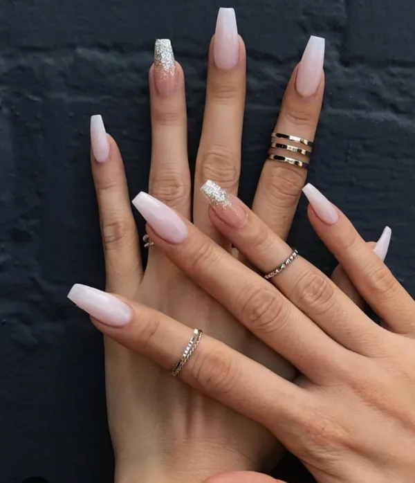 Uñas acrílicas