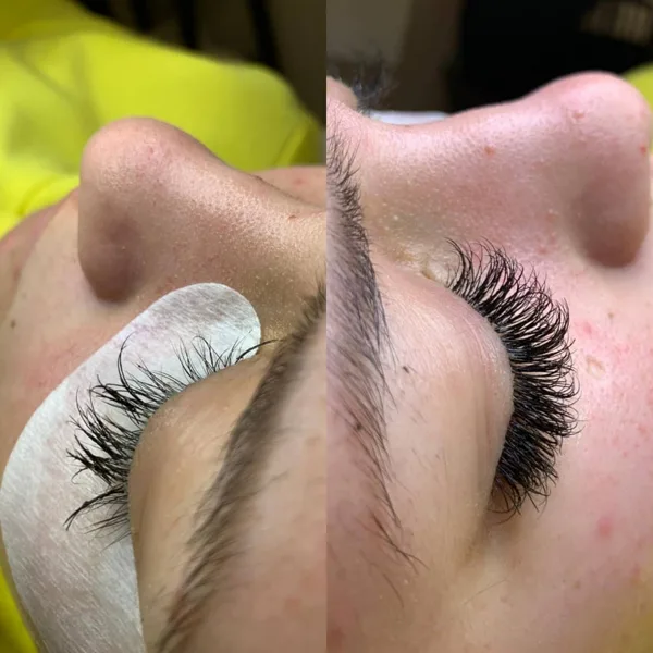 Extensiones de Pestañas