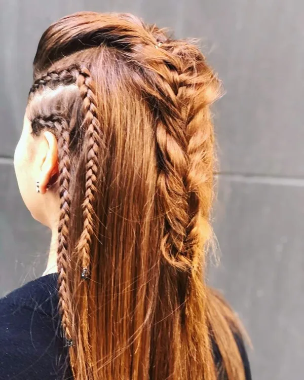 Trenzas