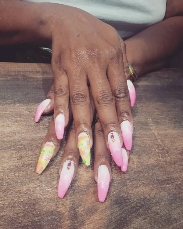 Uñas Acrílicas
